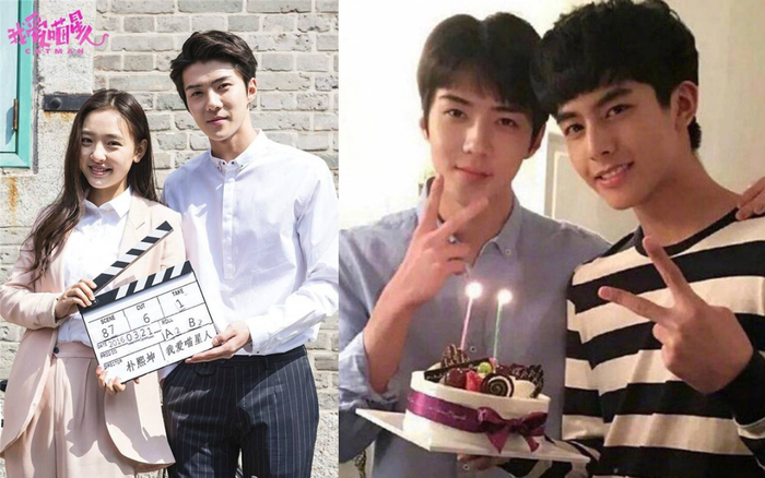 Sehun (EXO), Ngô Thiến, Tống Uy Long, Cúc Tịnh Y cùng góp mặt trong 'Tôi yêu người miêu tinh' 2021 Ảnh 2