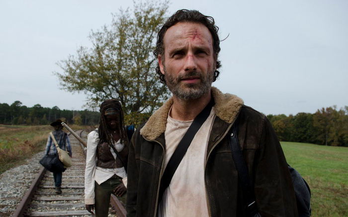 'The Walking Dead': Rick Grimes có thể được coi là kẻ phản diện của series Ảnh 2