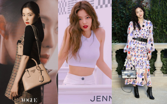 G-Dragon, Lisa, Irene và loạt sao K-Pop được chọn làm đại sứ cho các thương hiệu cao cấp Ảnh 2
