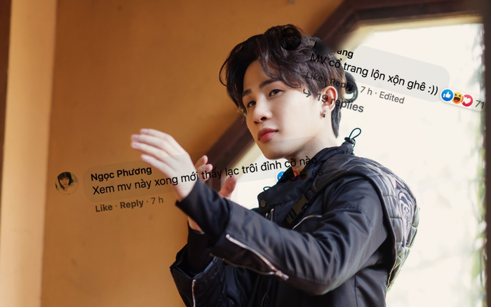 Cư dân mạng nói gì về MV mới ra 'Hoa Hải Đường' của Jack? Ảnh 2