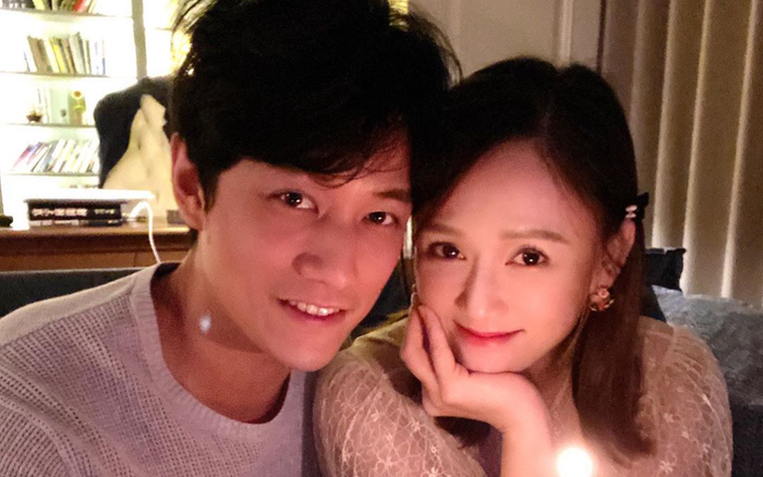 Trần Kiều Ân hạnh phúc kỷ niệm 1 năm ngày yêu nhau, may mắn không nghe lời người ta bỏ 'anh trai trẻ' Ảnh 2