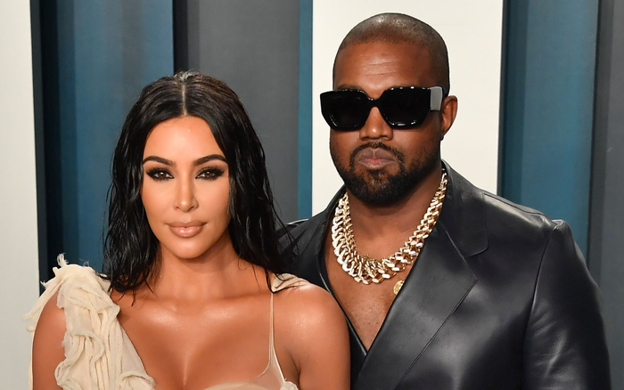 Kim Kardashian cân nhắc việc li dị với Kanye West bởi hàng loạt bất ổn tâm lý của chồng Ảnh 2