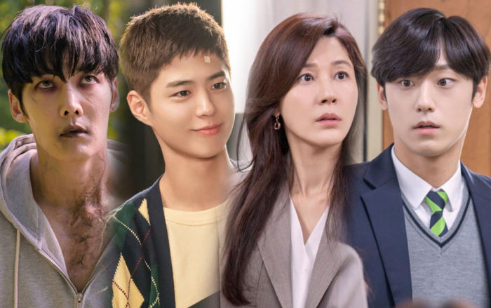 Rating 22/09: Phim của Park Bo Gum dẫn đầu, 'Zombie' của Choi Jin Hyuk giảm, Kim Ha Neul dance 'Solo' của Jennie (Blackpink) Ảnh 2