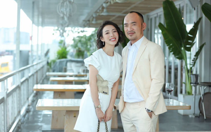 Thu Trang ngày càng sang chảnh, kể chuyện được cha con Tiến Luật tổ chức sinh nhật Ảnh 2