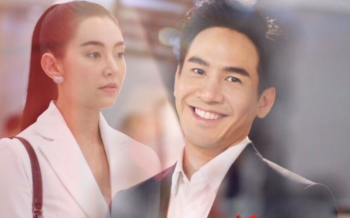 Trailer 'Chiêu trò lừa gạt': Bella Ranee khóc cạn nước mắt vì bị chồng phản bội, 'xử' đẹp tiểu tam, Pope Thanawat hóa luật sư điển trai vạn người mê Ảnh 2