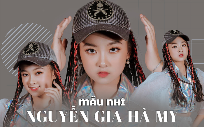 Mẫu nhí 12 tuổi gây sốt với nhan sắc đẹp như hoa hậu và lối catwalk chuyên nghiệp Ảnh 2