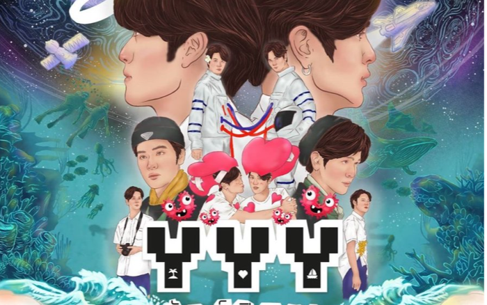 'YYY The Series' trở lại với trailer phần 2: Khi khoảng cách giữa 2 người yêu nhau là một vòng trái đất Ảnh 2