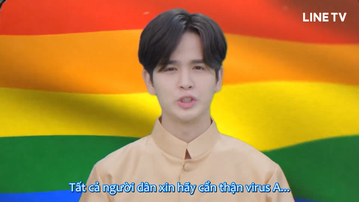 'YYY The Series' trở lại với trailer phần 2: Khi khoảng cách giữa 2 người yêu nhau là một vòng trái đất Ảnh 3