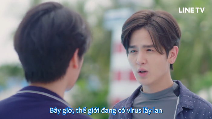 'YYY The Series' trở lại với trailer phần 2: Khi khoảng cách giữa 2 người yêu nhau là một vòng trái đất Ảnh 4
