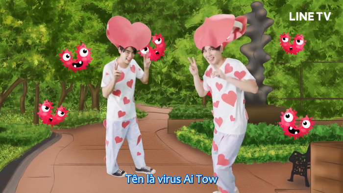 'YYY The Series' trở lại với trailer phần 2: Khi khoảng cách giữa 2 người yêu nhau là một vòng trái đất Ảnh 5