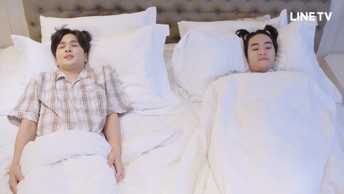 'YYY The Series' trở lại với trailer phần 2: Khi khoảng cách giữa 2 người yêu nhau là một vòng trái đất Ảnh 15