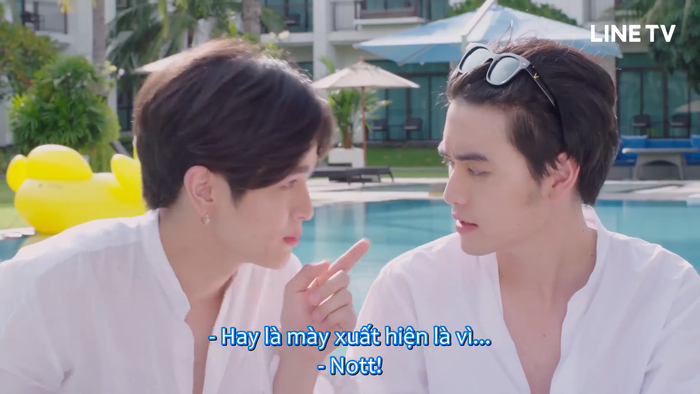 'YYY The Series' trở lại với trailer phần 2: Khi khoảng cách giữa 2 người yêu nhau là một vòng trái đất Ảnh 22