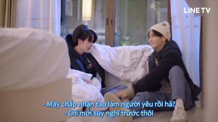 'YYY The Series' trở lại với trailer phần 2: Khi khoảng cách giữa 2 người yêu nhau là một vòng trái đất Ảnh 24