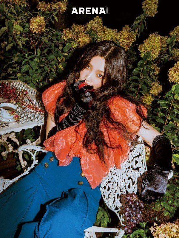 Joy (Red Velvet) chia sẻ về ước mơ lớn nhất và cách tự bảo vệ bản thân khi gia nhập làng giải trí Ảnh 3