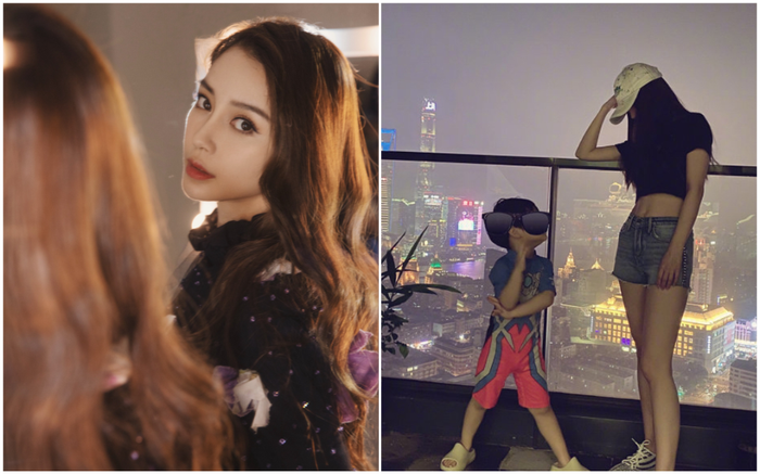 Diễn xuất tiến bộ của Angelababy trong 'Ma thiên đại lâu' có liên quan mật thiết với cậu con trai nhỏ của mình Ảnh 2