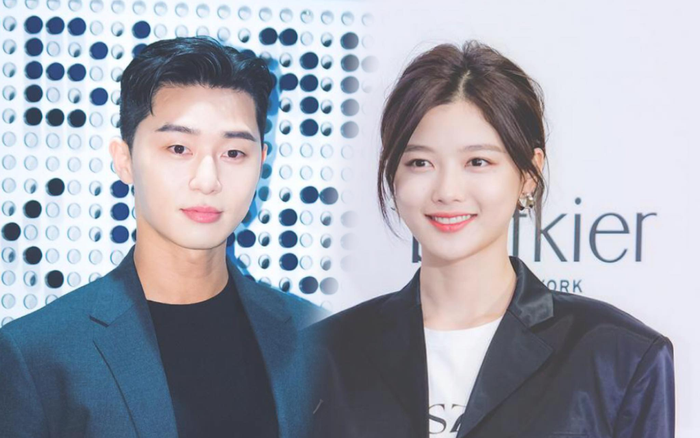 Kim Yoo Jung xác nhận 'về chung một nhà' với Park Seo Joon Ảnh 2