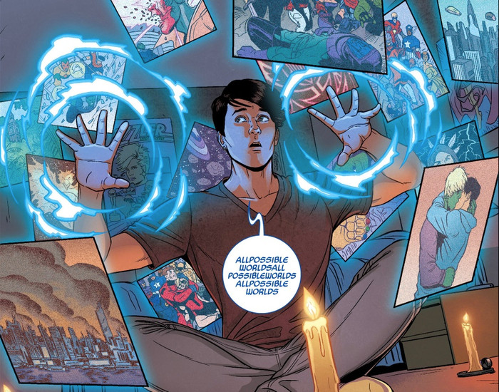 Kỷ nguyên mới còn chưa bắt đầu, những siêu anh hùng trẻ đã sắp bước chân vào MCU? Ảnh 5