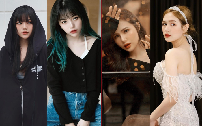 4 cặp gái xinh 'gây lú' vì giống nhau đến ngỡ ngàng: Từ phu nhân tập đoàn nghìn tỷ đến bạn gái thiếu gia Phan Hoàng đều có 'chị em sinh đôi' Ảnh 2