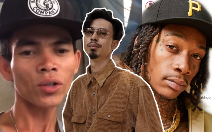 Đen Vâu bày tỏ sự khâm phục dành cho chàng trai chăn bò Việt Nam góp giọng trong ca khúc của rapper huyền thoại Wiz Khalifa Ảnh 2