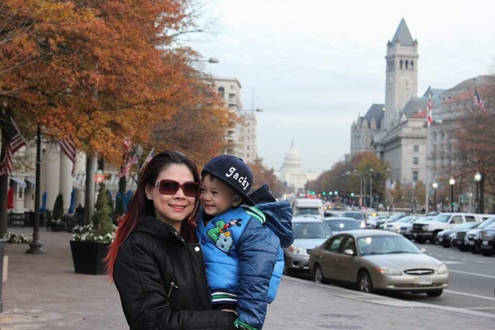 Nữ ca sĩ khẳng định mình không bao giờ đem con cái ra để đánh bóng tên tuổi