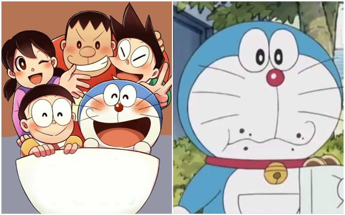 Những món bảo bối của Doraemon được nhiều người 'cầu mong' xuất hiện trong lúc giãn cách xã hội Ảnh 2