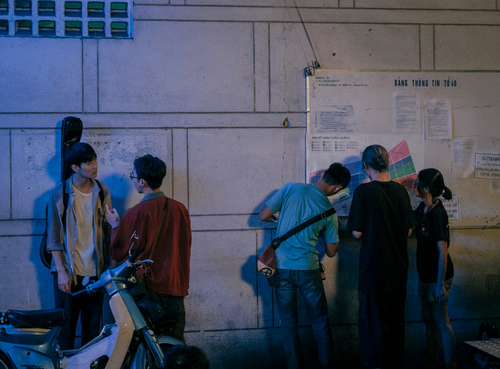 'Sài Gòn trong cơn mưa': Hành trình 'săn mưa' gian nan, còn phải quay vào mùng 1 Tết Ảnh 9