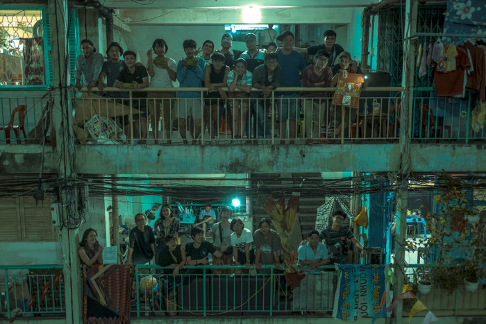 'Sài Gòn trong cơn mưa': Hành trình 'săn mưa' gian nan, còn phải quay vào mùng 1 Tết Ảnh 22