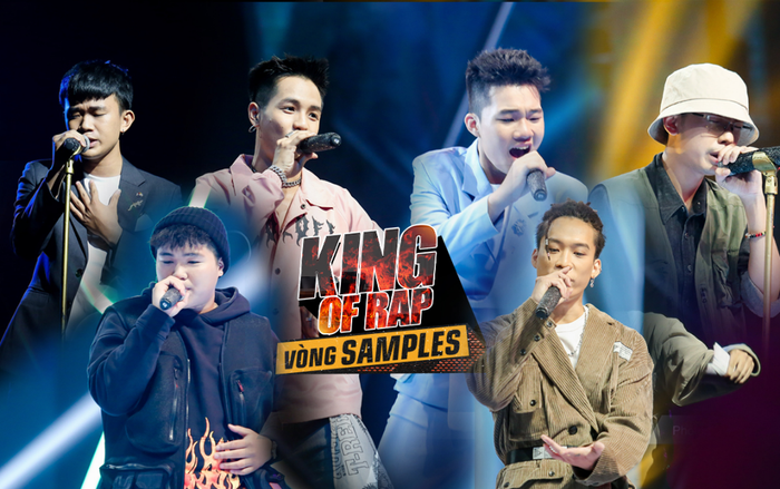 Tập 8 King Of Rap: Kenji 'đe dọa' Hoàng Đảo Chủ, Weeza tuyên bố khiến Color 'ngừng cười' Ảnh 2
