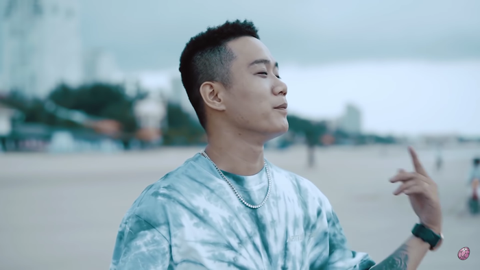 Dừng chân ở King of Rap chưa phải là hết: DBLUE - DrinkCoca đồng loạt tung nhạc mới cực chất Ảnh 6