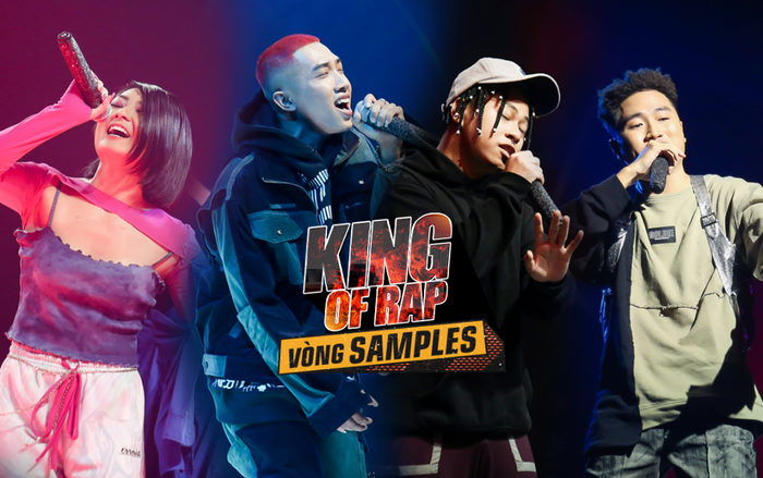 Tập 8 King Of Rap: Lil'Shady 'đứng hình' khi Tuimi khuyên Ngắn 'về nhà ẵm con đi, 1 tỷ để chị ẵm trọn' Ảnh 2