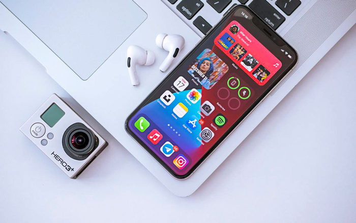 iPhone nhanh hết pin sau khi lên đời iOS 14, đây có thể là nguyên nhân Ảnh 2