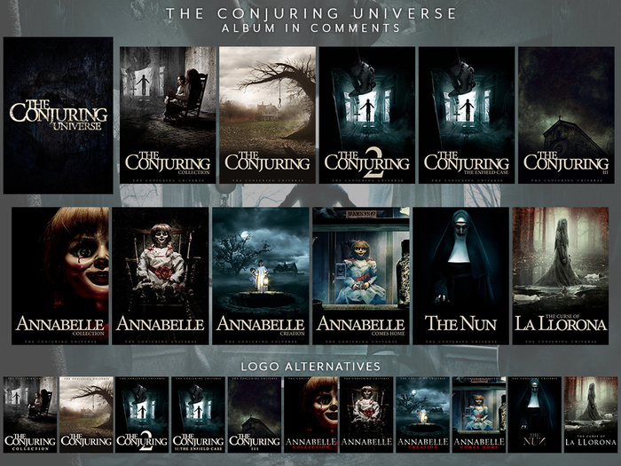 'The Conjuring' sắp có cả phiên bản dài tập do HBO Max sản xuất Ảnh 8