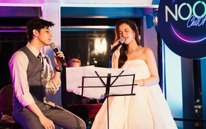 Đông Nhi - Noo Phước Thịnh ngọt ngào với những ca khúc ballad