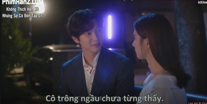 Cha Kang Woo chữa tâm lý cho Lee Na Eun.