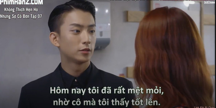 Jung Hoon và Bora nhận ra họ rất hợp nhau