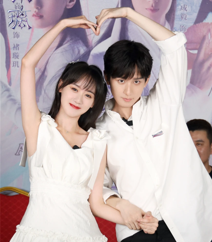 Giữa ồn ào bị Thành Nghị ngó lơ, 'lịch sử đen' của Viên Băng Nghiên bất ngờ bị đào lại Ảnh 1