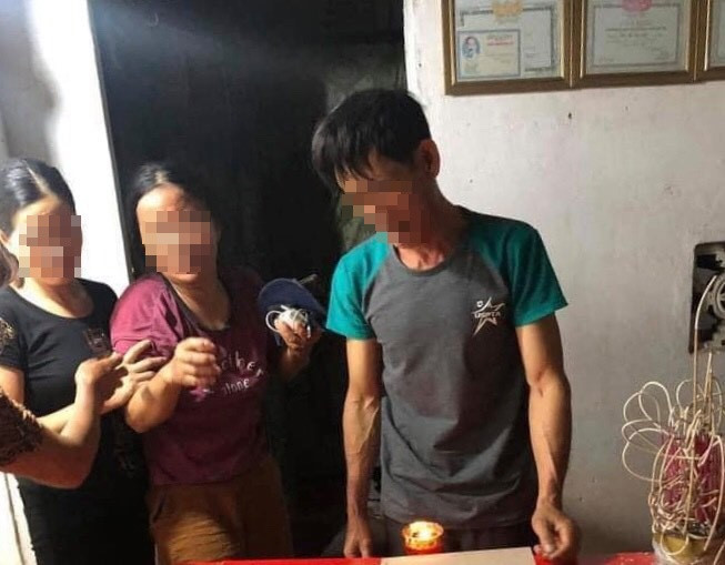 Sự việc khiến người thân nạn nhân vô cùng đau xót