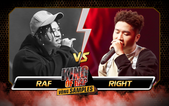 Đối đầu căng thẳng đến nghẹt thở: Raf tuyên bố biến Right thành 'Wrong' nào ngờ bị loại đầy tiếc nuối Ảnh 2