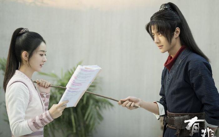 Hé lộ khoản đầu tư khủng vào dự án 'Hữu phỉ' của Triệu Lệ Dĩnh và Vương Nhất Bác Ảnh 2