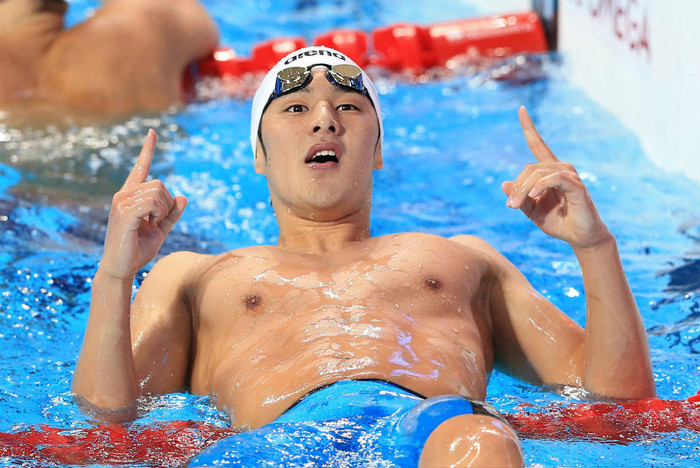 Nam thần bơi lội Nhật Bản ngoại tình gây rúng động dư luận Ảnh 4