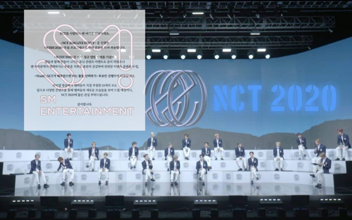Đây là phản hồi chính thức của SM Entertainment về cuộc đua bỏ phiếu NCT 2020 Ảnh 2