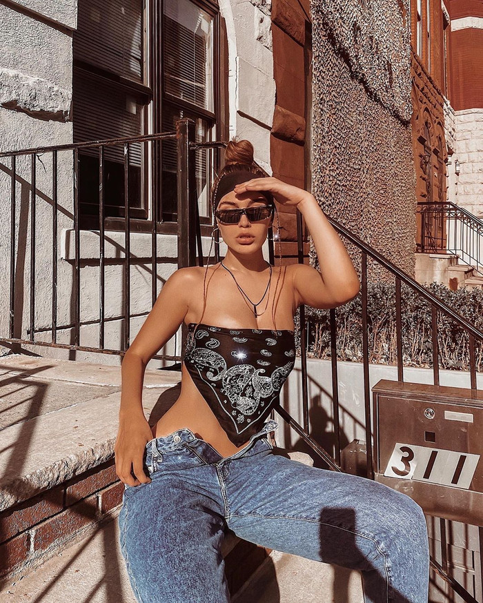 Sau khi kết thúc nhiệm kỳ, Trejsi theo đuổi con đường người mẫu chuyên nghiệp. Hiện cô là người mẫu nội y nổi tiếng với nhiều bộ ảnh phong cách táo bạo, khiêu khích.