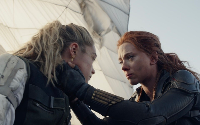 'Black Widow' chính thức bị dời đến tháng 5 năm sau Ảnh 2