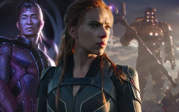 Marvel chính thức dời lịch chiếu tận 3 bộ phim trong giai đoạn 4 của mình Ảnh 2