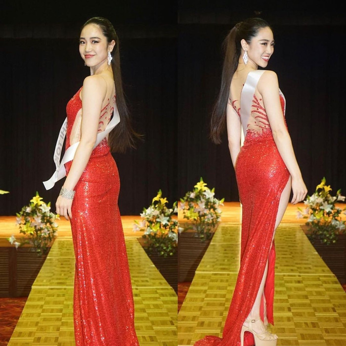 Duy chỉ sử dụng chất liệu khác nhau.