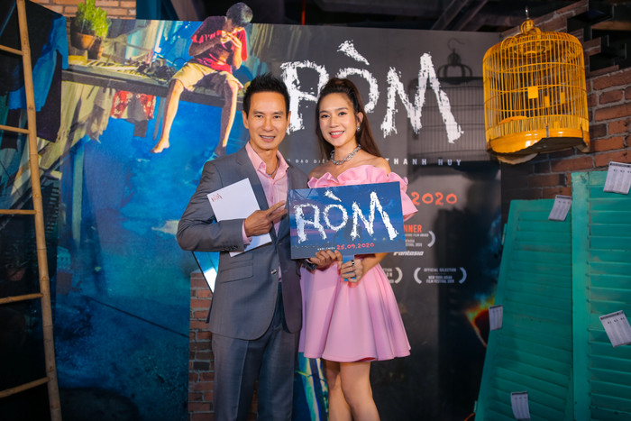 Mỹ Tâm, Trấn Thành cùng dàn sao Việt hết lời khen ngợi 'Ròm': 'Phim Sài Gòn nhất, hay nhất của điện ảnh Việt nhiều năm trở lại đây' Ảnh 11