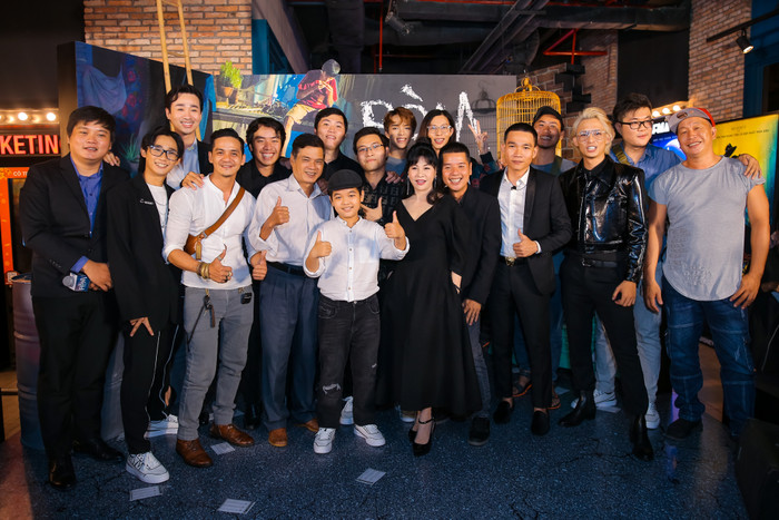 Mỹ Tâm, Trấn Thành cùng dàn sao Việt hết lời khen ngợi 'Ròm': 'Phim Sài Gòn nhất, hay nhất của điện ảnh Việt nhiều năm trở lại đây'