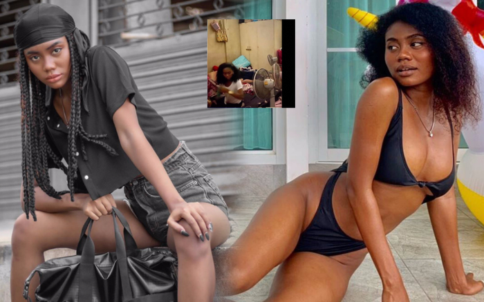 Nhan sắc da màu lai 3 dòng máu 'gây sốt' tại Miss Universe Thailand 2020, nghèo khó, sống ở khu ổ chuột, đi thi bằng xe buýt Ảnh 2