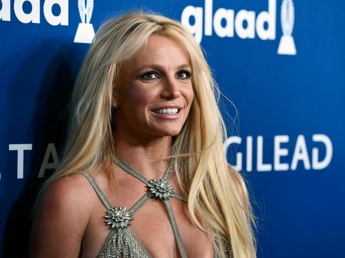 Britney Spears và những cuộc tình nổi tiếng Ảnh 4