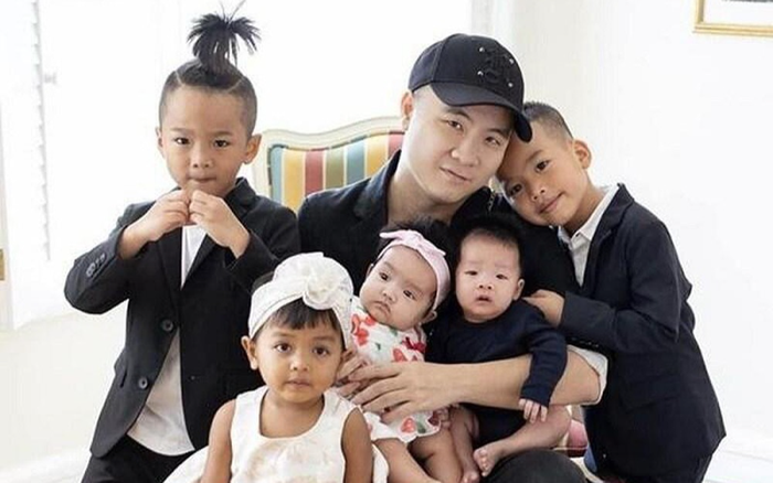 Được khuyên nên nhận thêm con nuôi, NTK Đỗ Mạnh Cường: Đừng áp đặt việc nuôi hay lo cho cả thế giới là của riêng tôi Ảnh 2